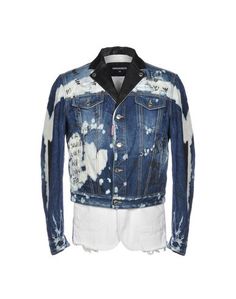 Джинсовая верхняя одежда Dsquared2