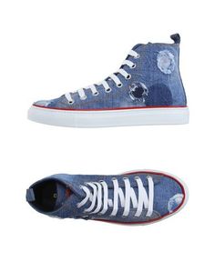 Высокие кеды и кроссовки Dsquared2