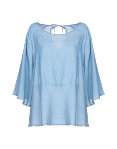 Джинсовая рубашка Kaos