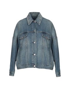 Джинсовая верхняя одежда Mm6 Maison Margiela