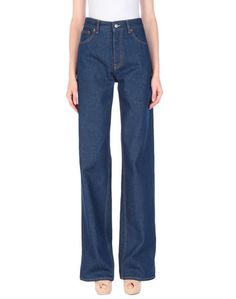 Джинсовые брюки Mm6 Maison Margiela