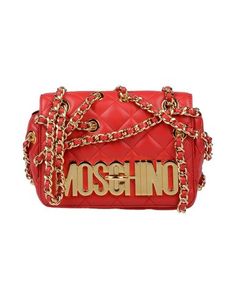 Сумка через плечо Moschino