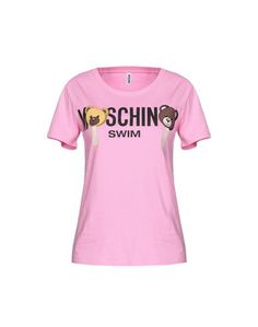 Футболка Moschino