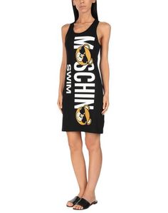 Пляжное платье Moschino