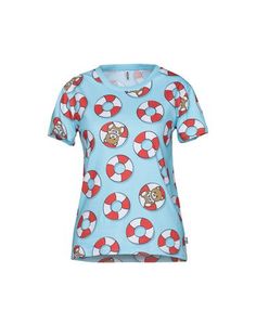 Футболка Moschino