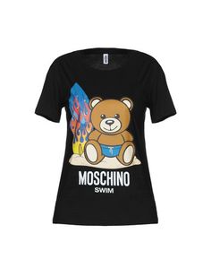 Футболка Moschino