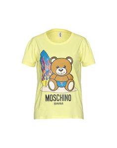 Футболка Moschino