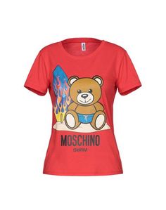 Футболка Moschino