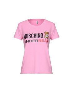 Футболка Moschino