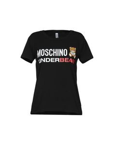 Футболка Moschino