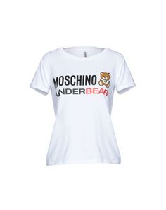 Футболка Moschino