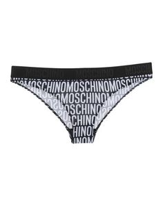 Трусы Moschino