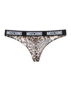 Трусы-стринги Moschino