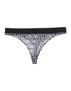 Трусы-стринги Moschino