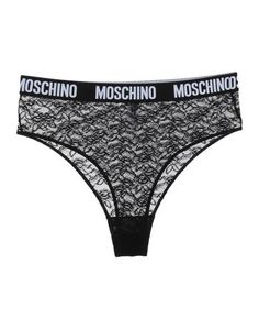 Трусы Moschino