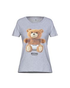 Футболка Moschino