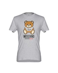 Футболка Moschino