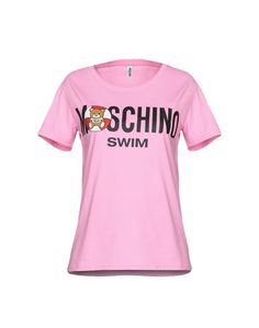 Футболка Moschino