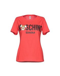 Футболка Moschino