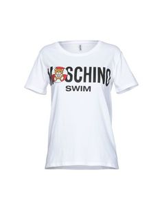 Футболка Moschino