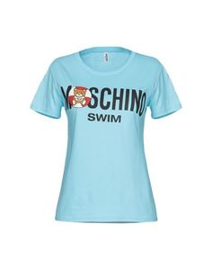 Футболка Moschino