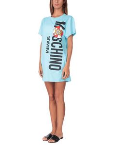 Пляжное платье Moschino
