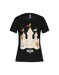 Футболка Moschino