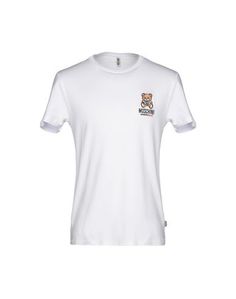 Футболка Moschino