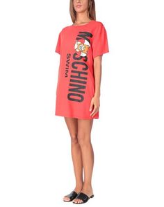 Пляжное платье Moschino
