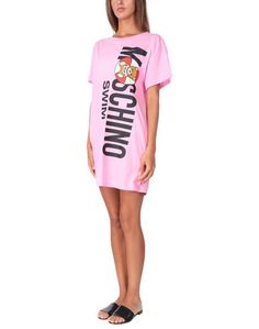 Пляжное платье Moschino