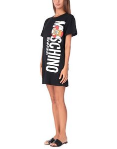 Пляжное платье Moschino