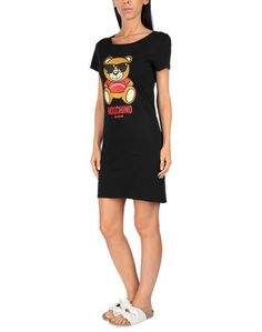 Пляжное платье Moschino
