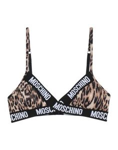 Бюстгальтер Moschino