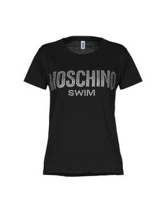 Футболка Moschino