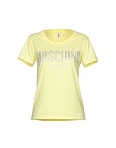 Футболка Moschino