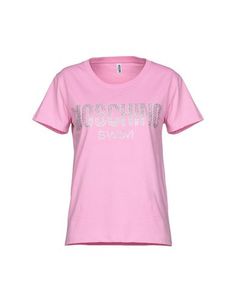 Футболка Moschino