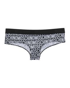 Трусы Moschino