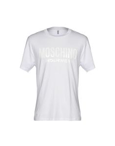 Футболка Moschino