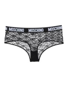 Трусы Moschino