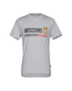 Футболка Moschino