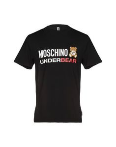 Футболка Moschino