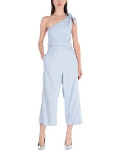 Комбинезоны без бретелей Mm6 Maison Margiela