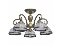 Люстра на штанге "Аманда" Mw Light
