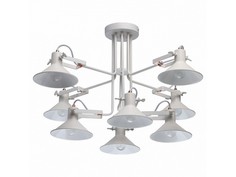 Люстра на штанге "Даунтаун" Mw Light