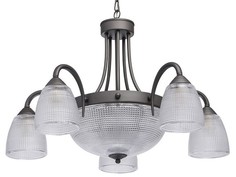Подвесная люстра "Олимп" Mw Light