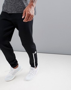 Черные джоггеры adidas Athletics Parley ZNE DH1406 - Черный