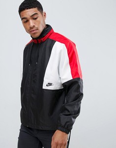 Черная ветровка Nike Re-Issue 1989 AQ1890-010 - Черный