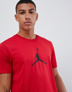 Красная футболка Nike Jordan 23/7 Jumpman 925602-687 - Красный