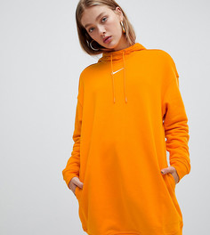 Худи оранжевого цвета Nike эксклюзивно для ASOS - Оранжевый