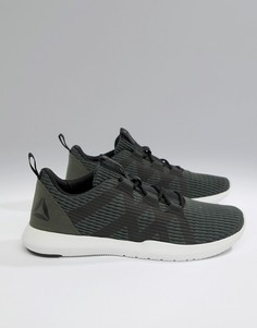 Зеленые кроссовки Reebok Training reago pulse cn5126 - Зеленый